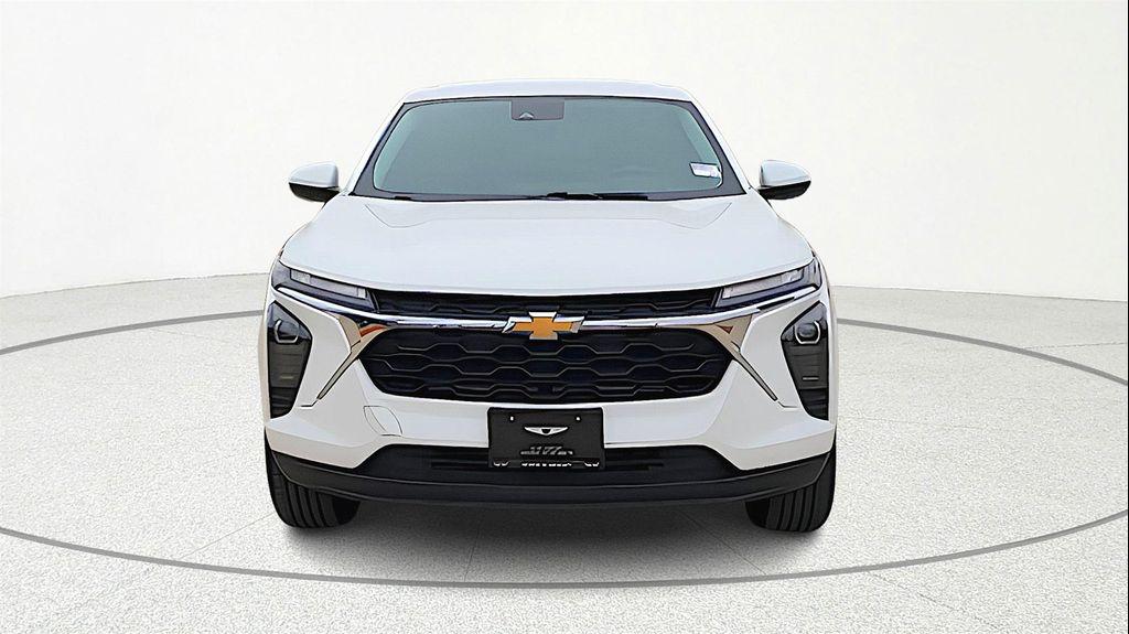 used 2024 Chevrolet Trax car, priced at $17,950