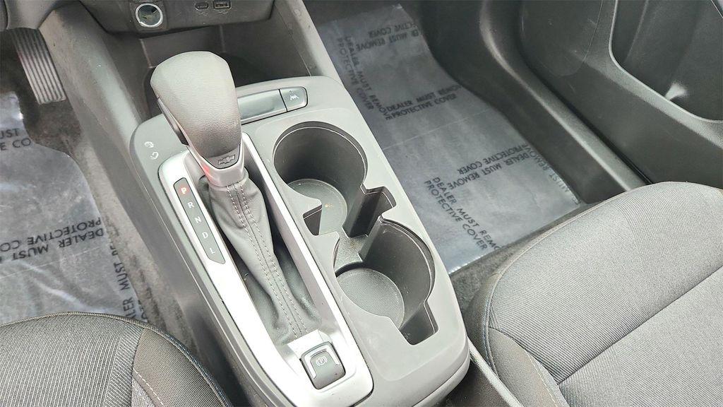 used 2024 Chevrolet Trax car, priced at $17,950