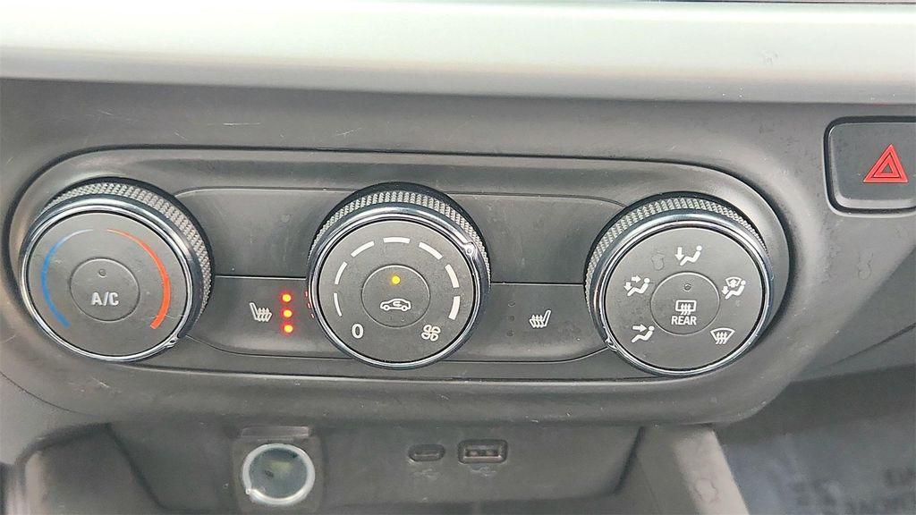 used 2024 Chevrolet Trax car, priced at $17,950