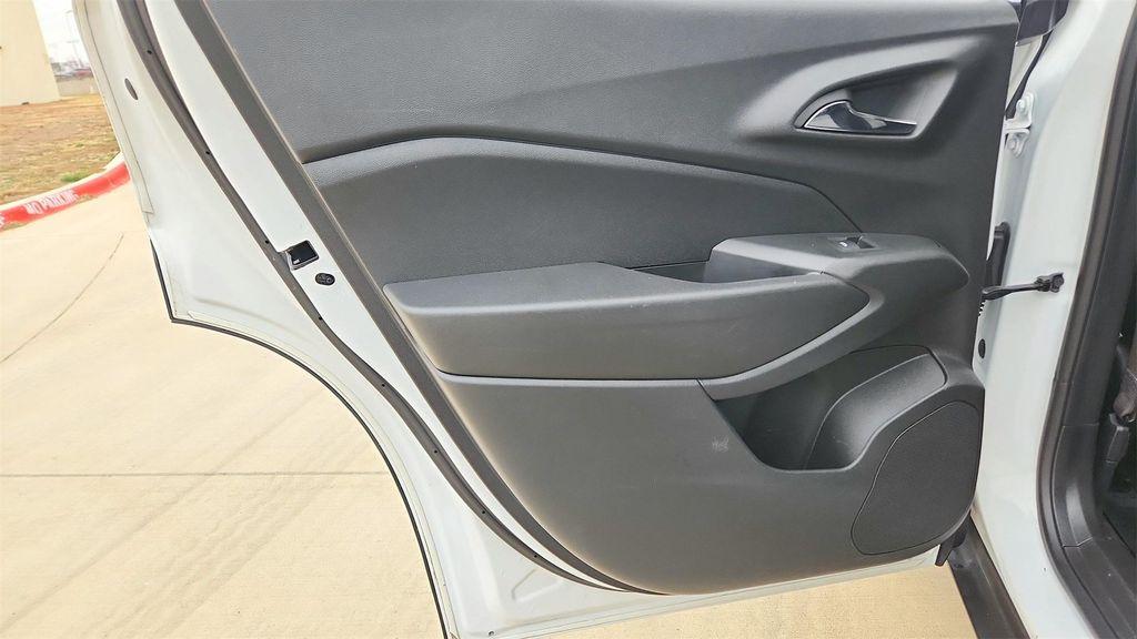 used 2024 Chevrolet Trax car, priced at $17,950