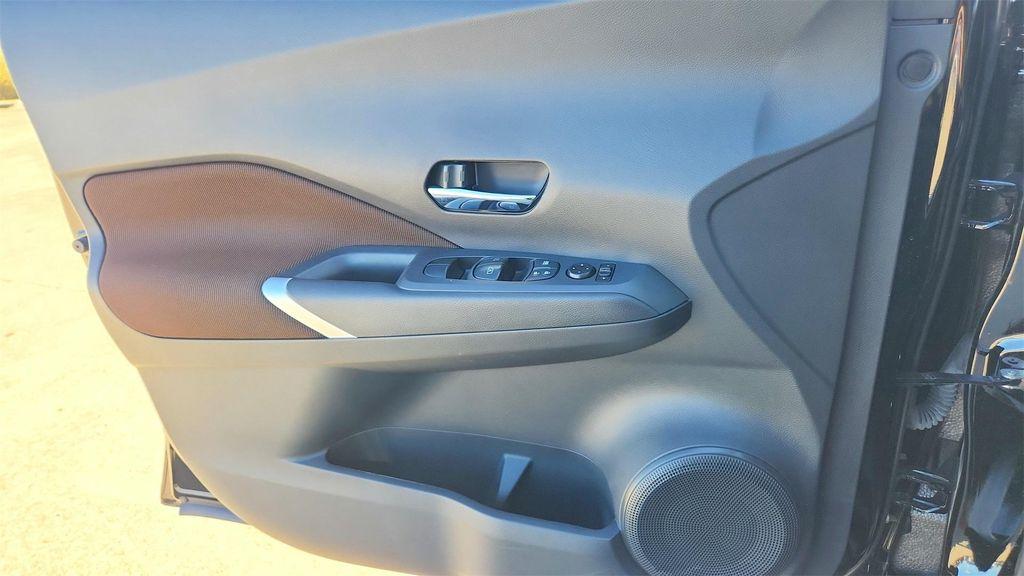 used 2023 Nissan Kicks car, priced at $19,670