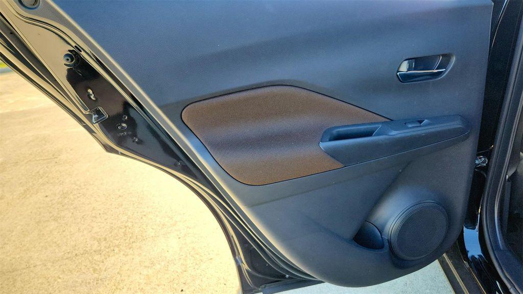 used 2023 Nissan Kicks car, priced at $19,670