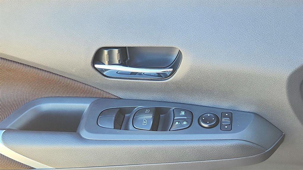 used 2023 Nissan Kicks car, priced at $19,670