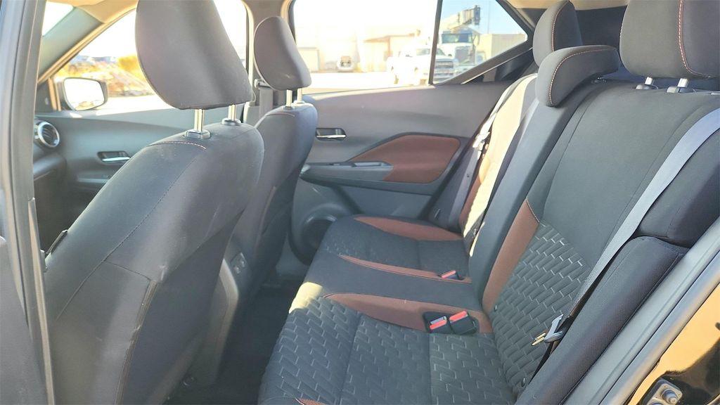 used 2023 Nissan Kicks car, priced at $19,670