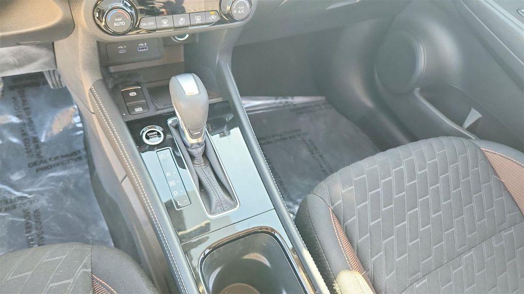 used 2023 Nissan Kicks car, priced at $19,670