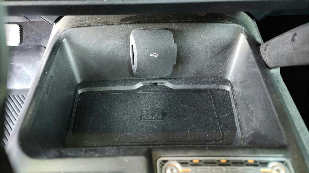 used 2023 Ford Bronco car, priced at $63,250