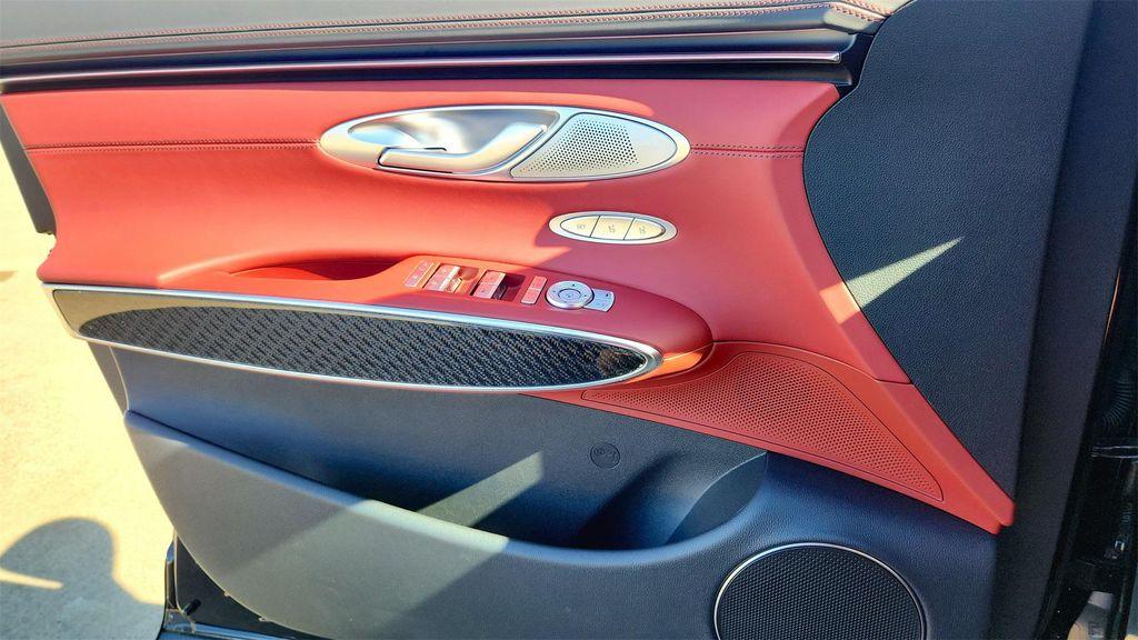 new 2026 Genesis GV70 car, priced at $74,205