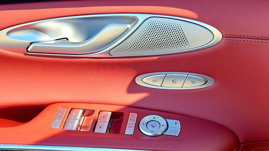 new 2026 Genesis GV70 car, priced at $71,205