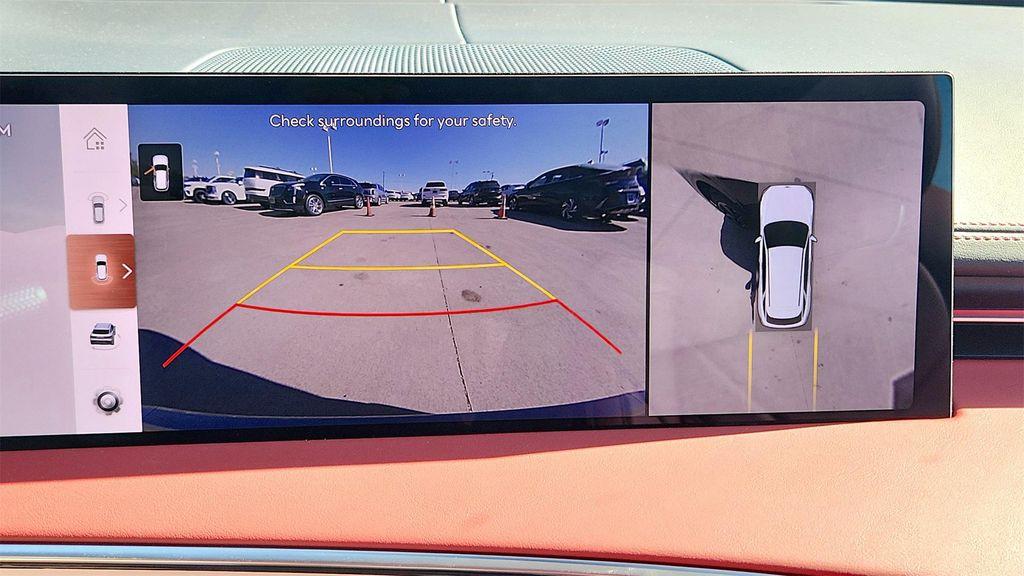 new 2026 Genesis GV70 car, priced at $74,205