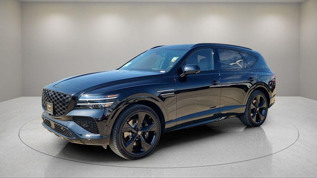 new 2026 Genesis GV80 car, priced at $85,395