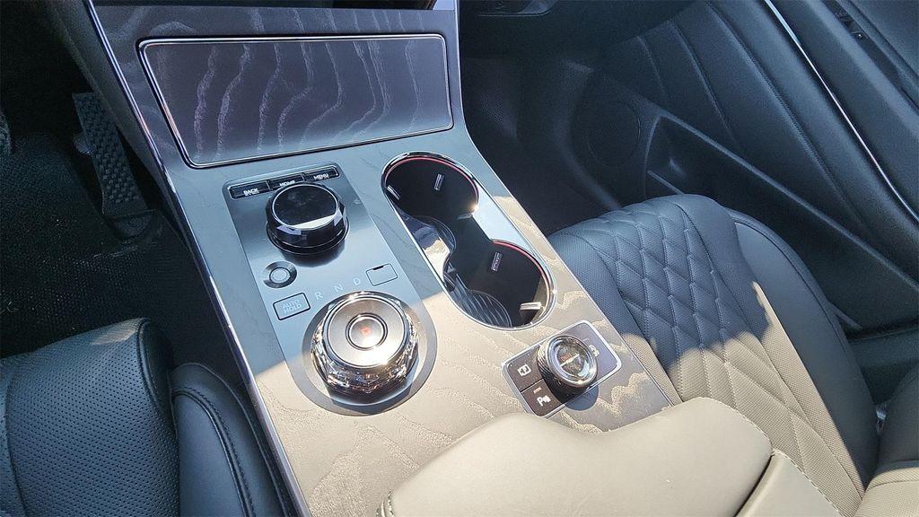 new 2026 Genesis GV80 car, priced at $85,395