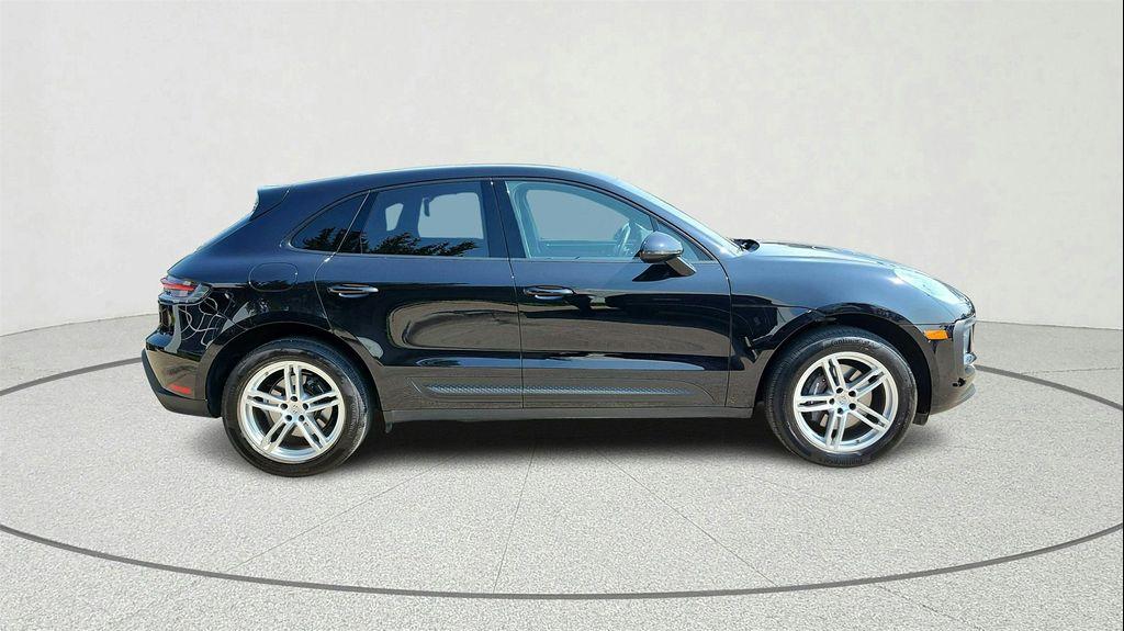 used 2024 Porsche Macan car, priced at $52,989