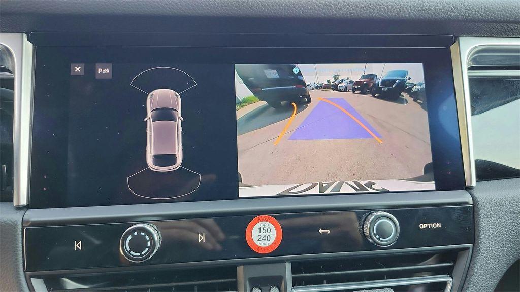 used 2024 Porsche Macan car, priced at $52,989