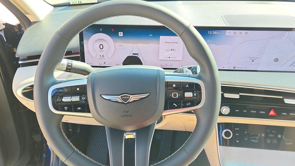 new 2026 Genesis GV70 car, priced at $59,285