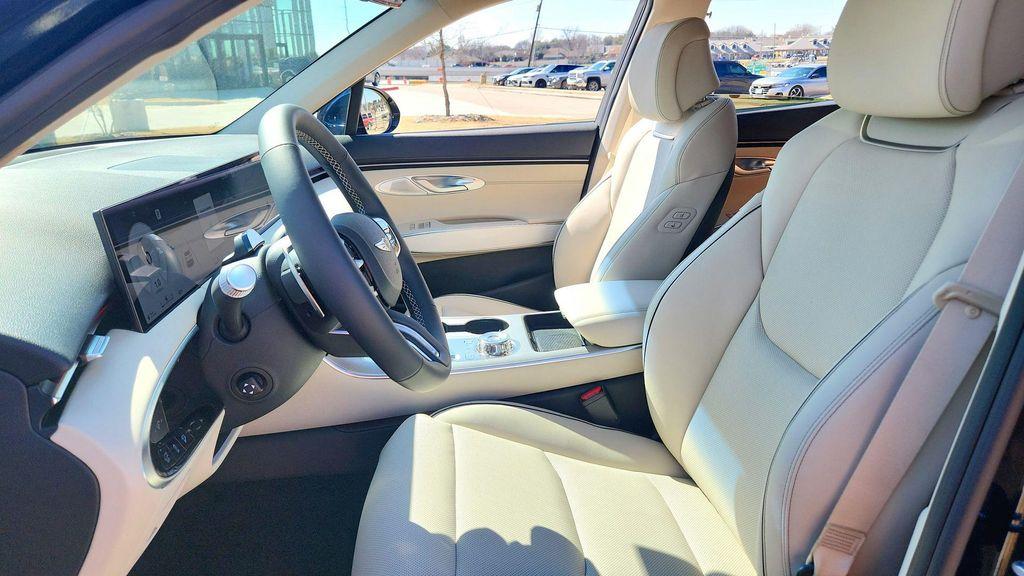 new 2026 Genesis GV70 car, priced at $59,285