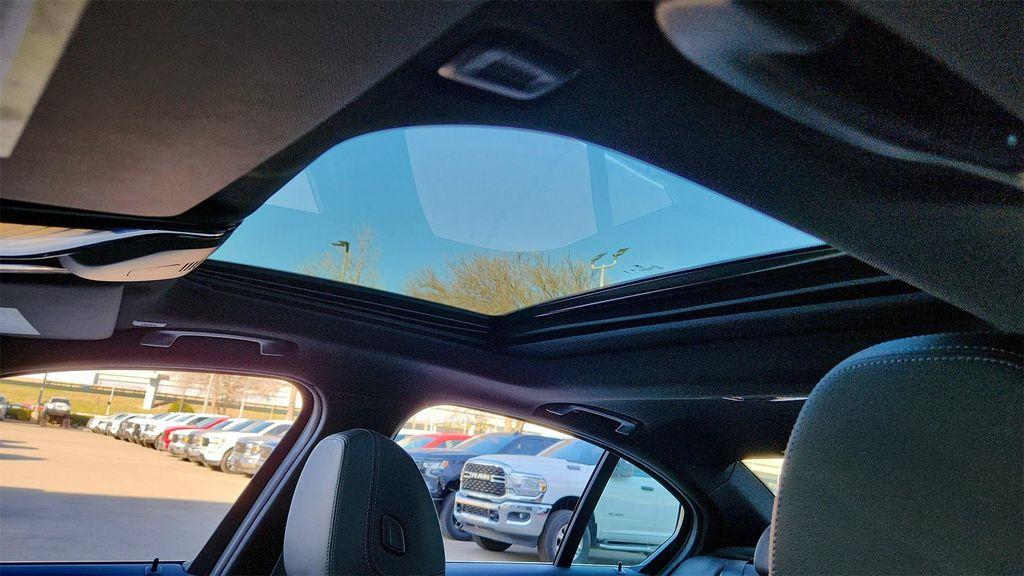 used 2024 BMW 330e car, priced at $29,995