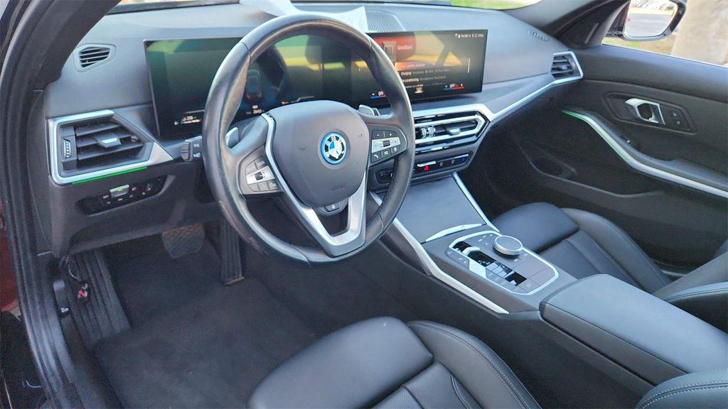 used 2024 BMW 330e car, priced at $29,995
