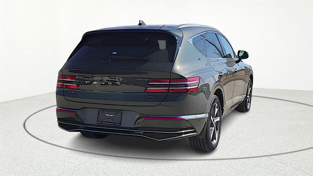 new 2026 Genesis GV80 car, priced at $71,215