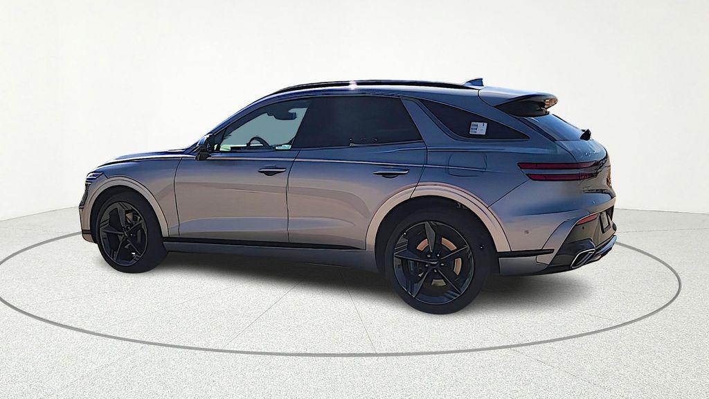 new 2026 Genesis GV70 car, priced at $61,940