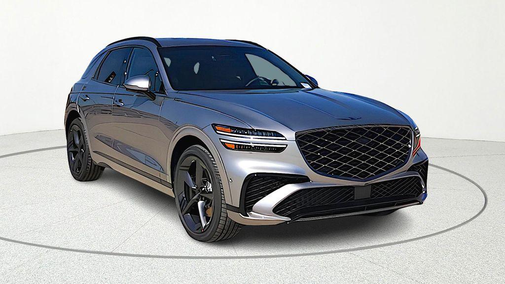 new 2026 Genesis GV70 car, priced at $61,940