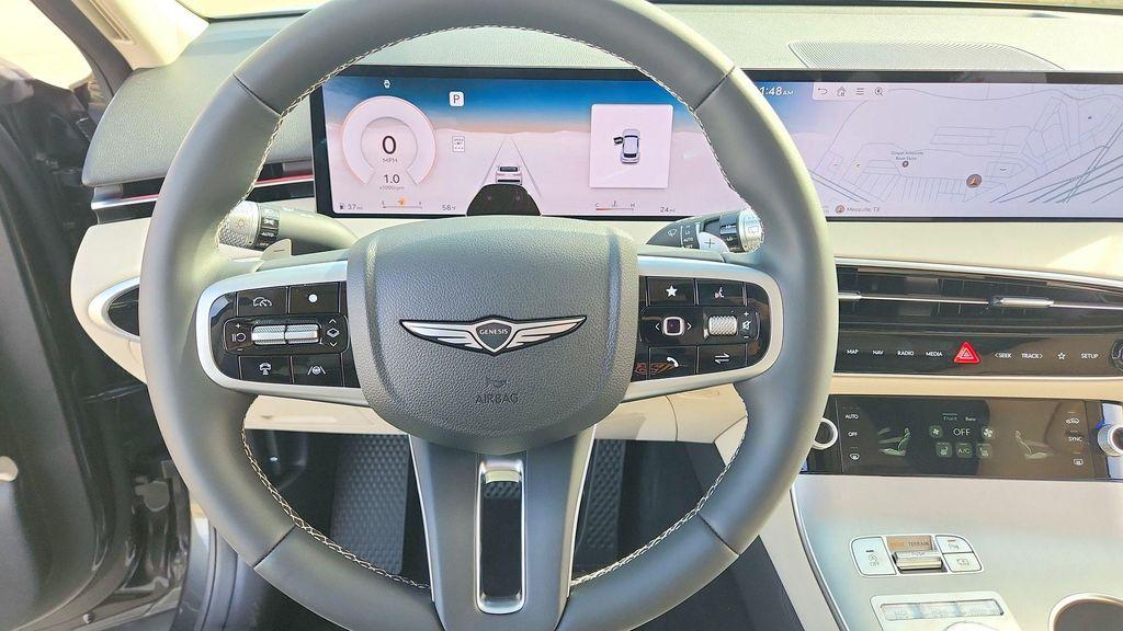 new 2026 Genesis GV70 car, priced at $54,995