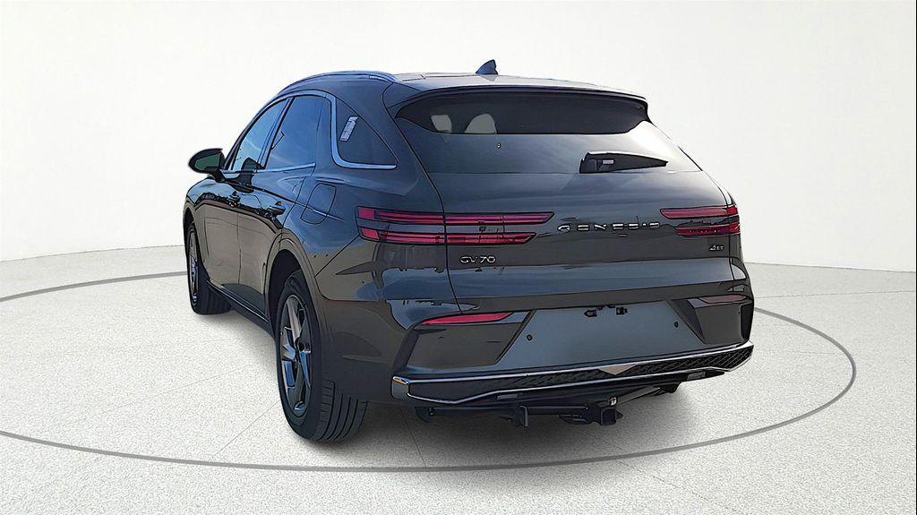 new 2026 Genesis GV70 car, priced at $54,995
