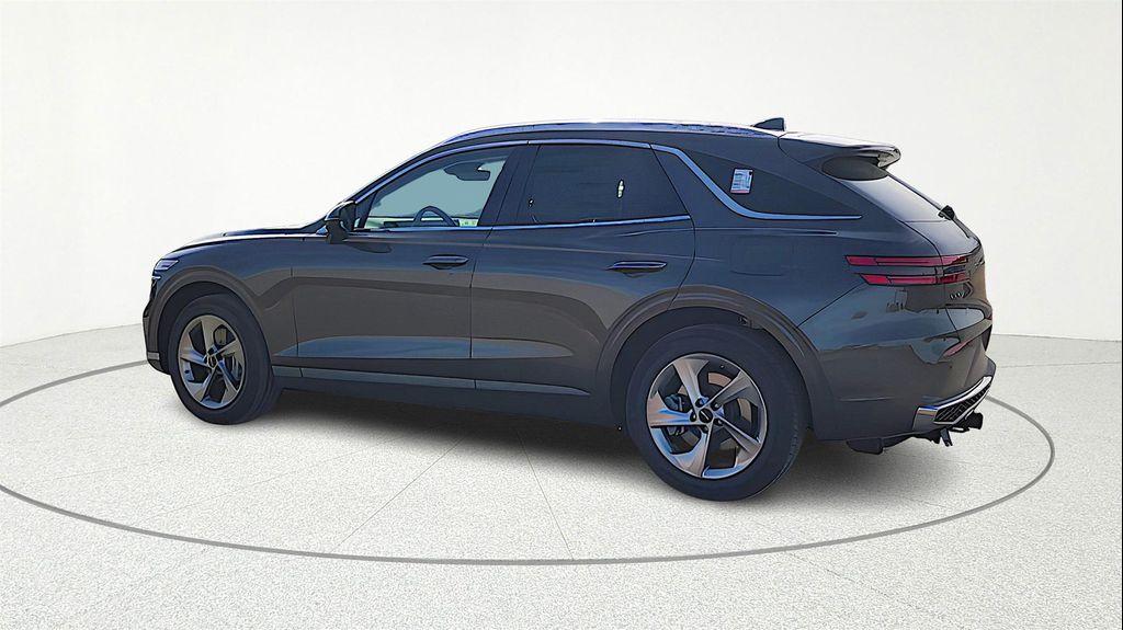 new 2026 Genesis GV70 car, priced at $54,995