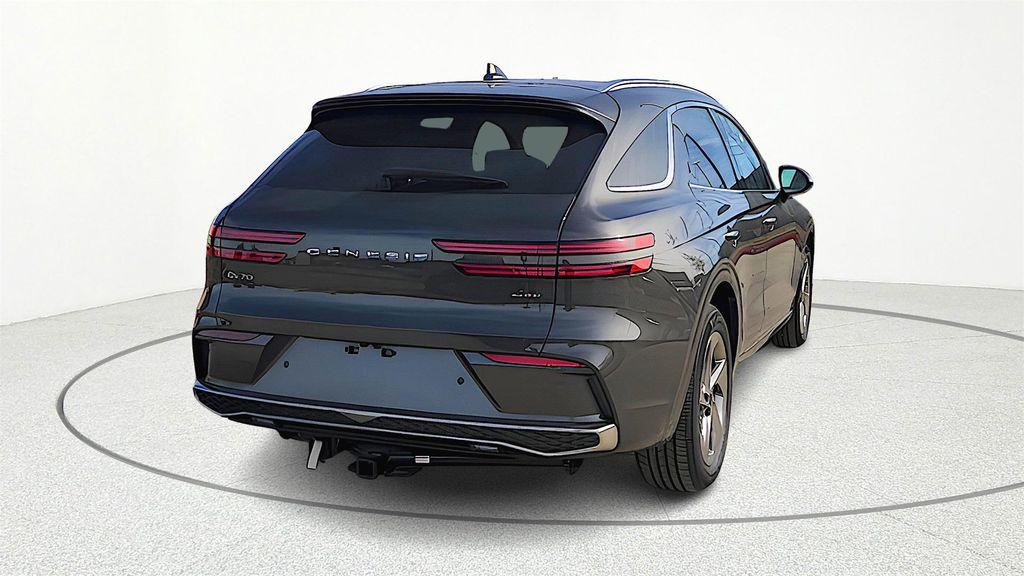 new 2026 Genesis GV70 car, priced at $54,995