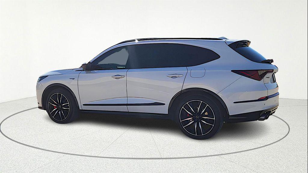 used 2022 Acura MDX car, priced at $42,880