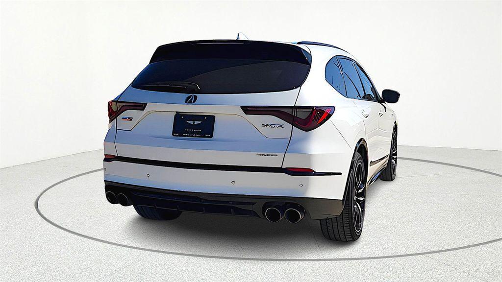 used 2022 Acura MDX car, priced at $42,880