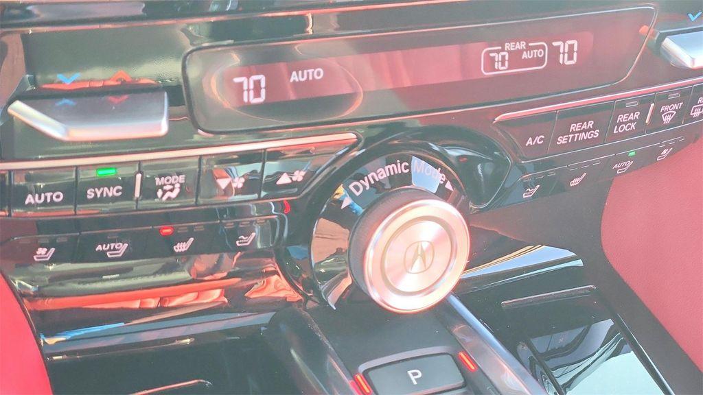 used 2022 Acura MDX car, priced at $42,880