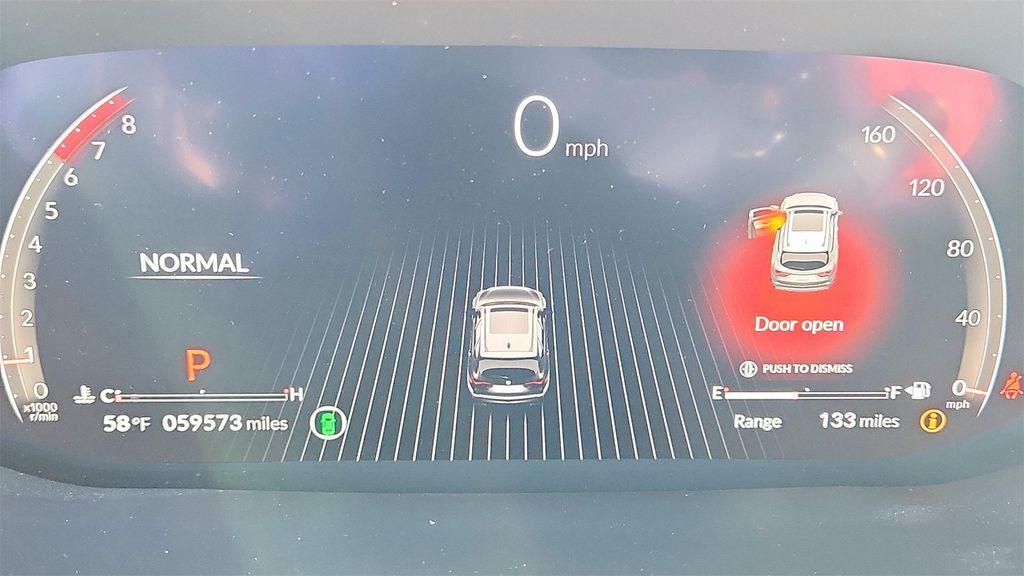 used 2022 Acura MDX car, priced at $42,880