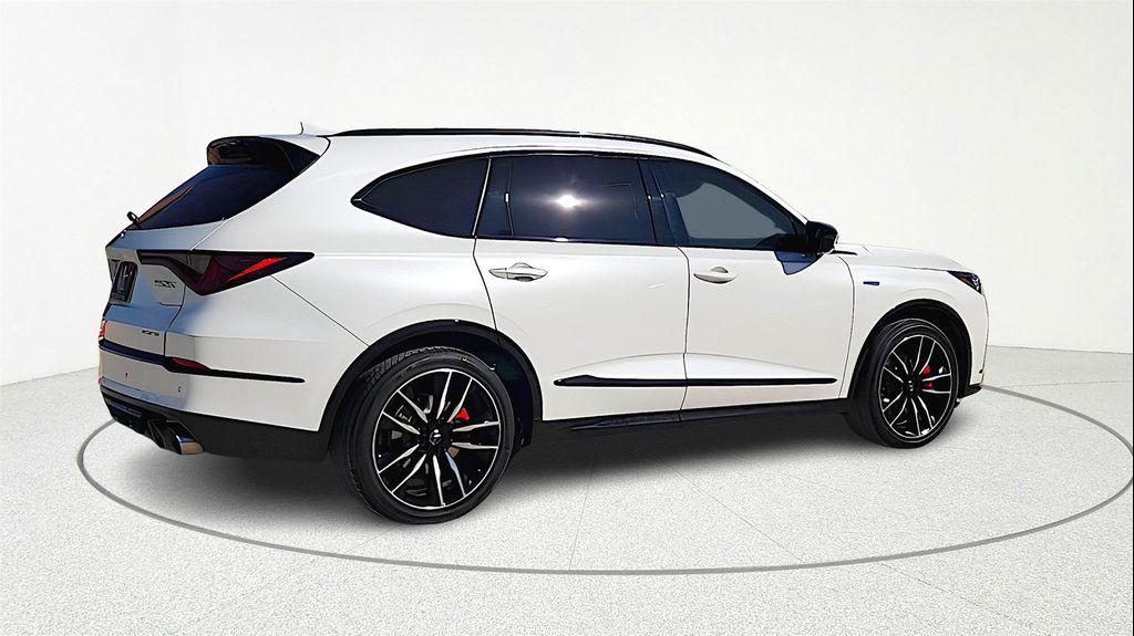 used 2022 Acura MDX car, priced at $42,880
