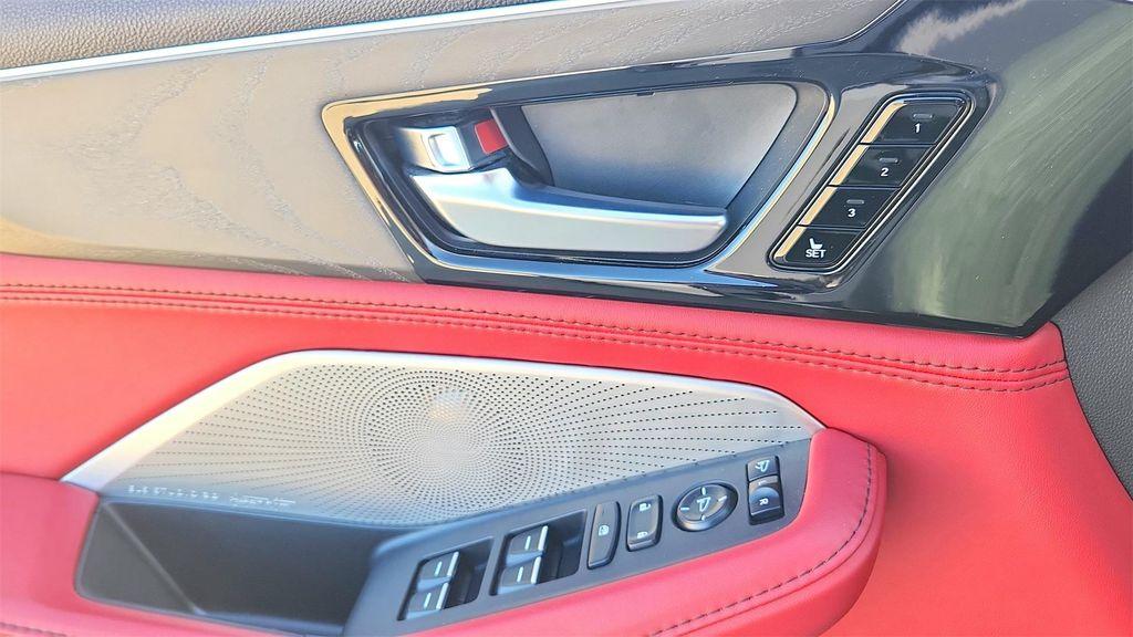 used 2022 Acura MDX car, priced at $42,880