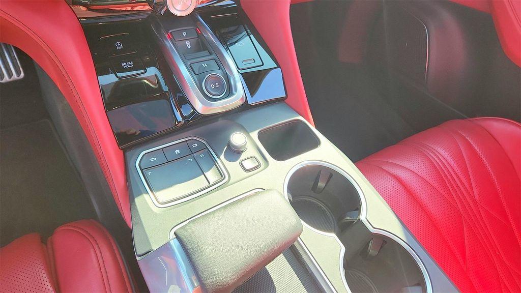 used 2022 Acura MDX car, priced at $42,880