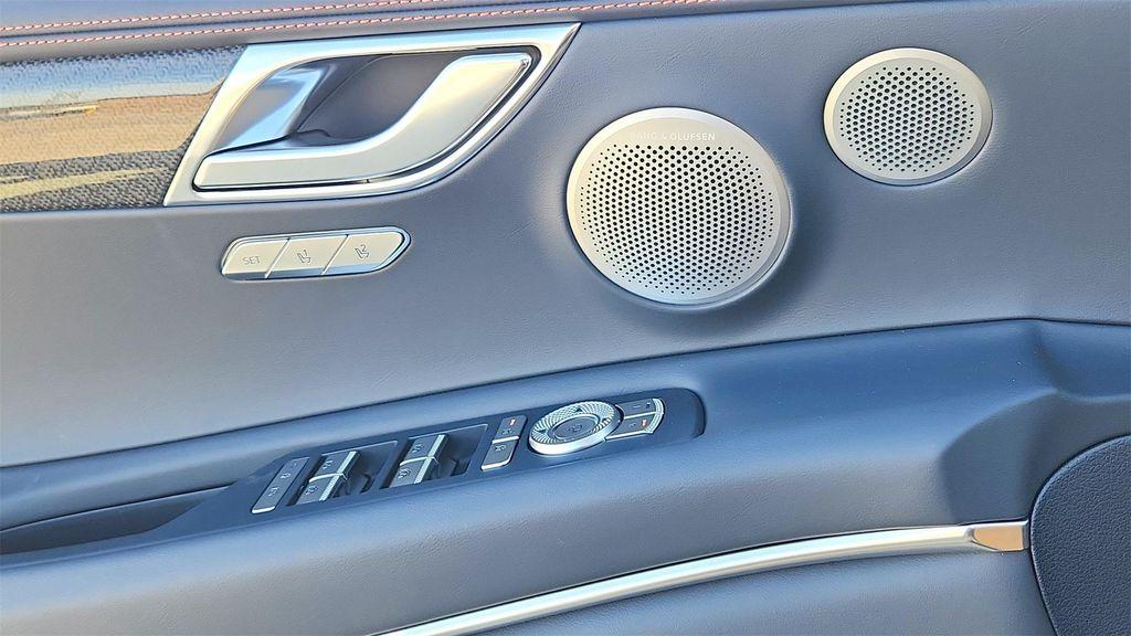 new 2026 Genesis GV80 Coupe car, priced at $90,275