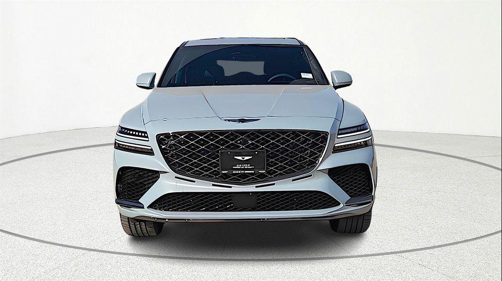 new 2026 Genesis GV80 Coupe car, priced at $90,275