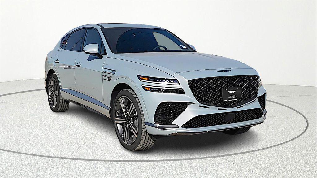 new 2026 Genesis GV80 Coupe car, priced at $90,275
