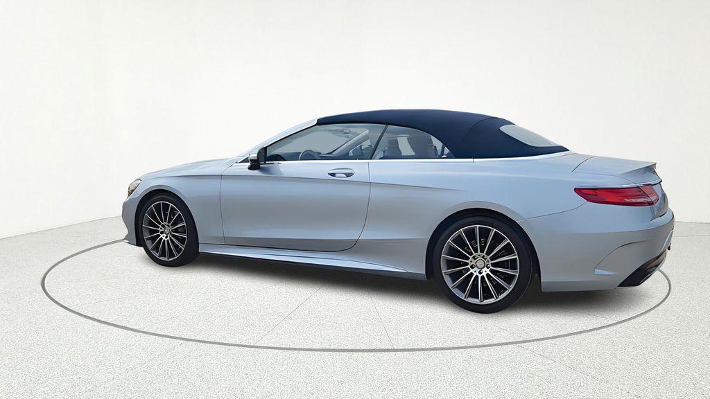 used 2017 Mercedes-Benz S-Class car, priced at $52,989