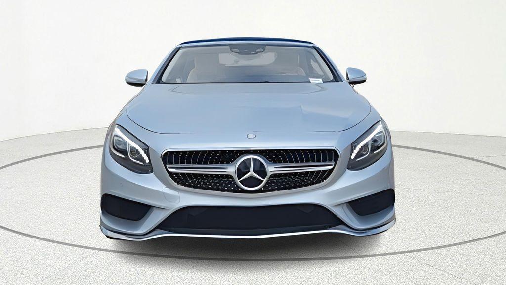 used 2017 Mercedes-Benz S-Class car, priced at $52,989