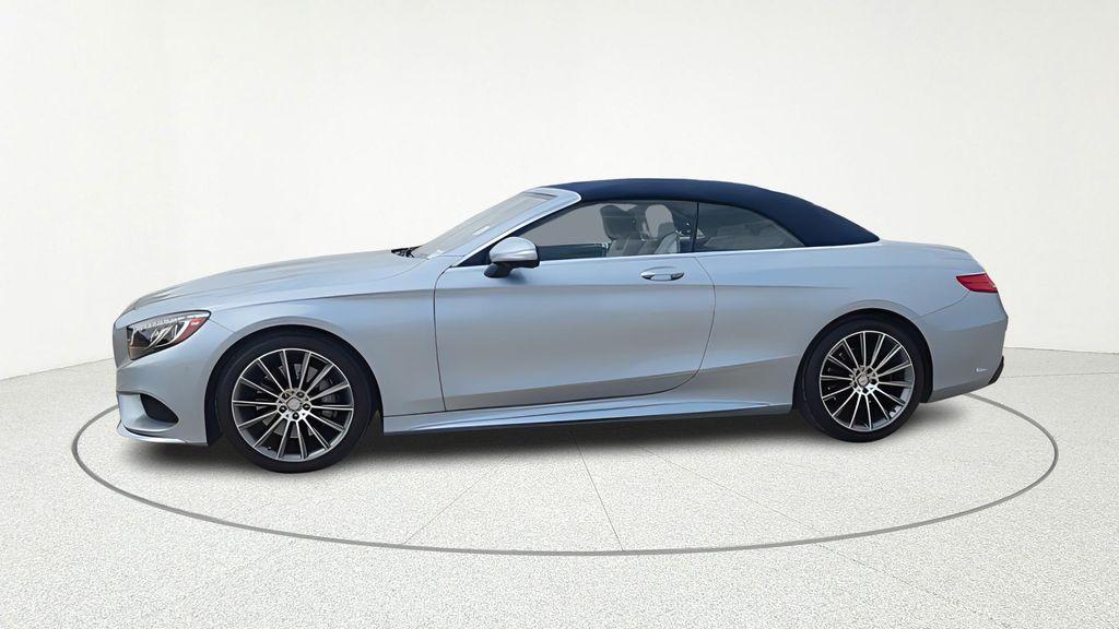 used 2017 Mercedes-Benz S-Class car, priced at $52,989