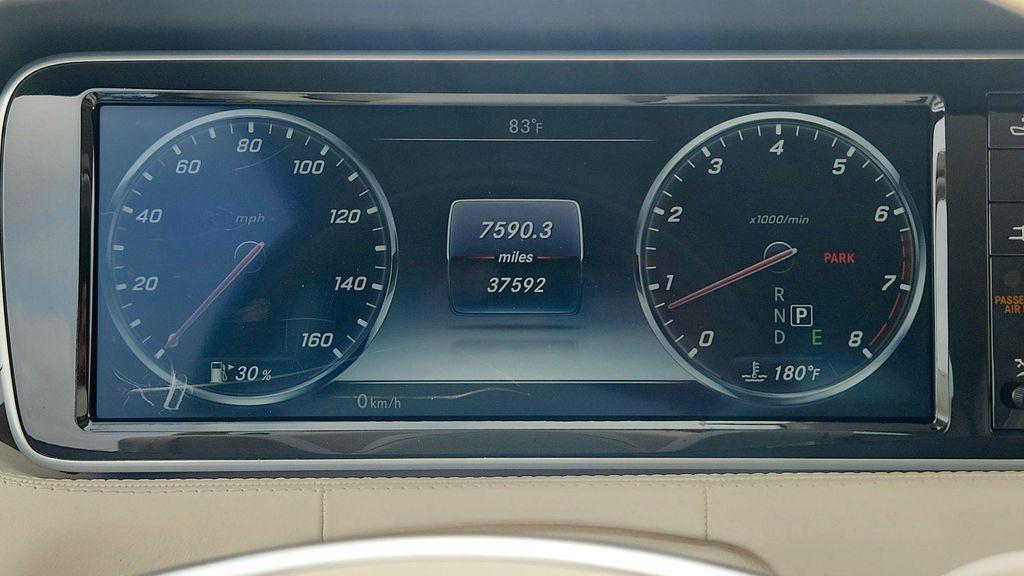 used 2017 Mercedes-Benz S-Class car, priced at $52,989