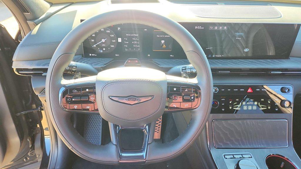 new 2026 Genesis GV80 Coupe car, priced at $91,760