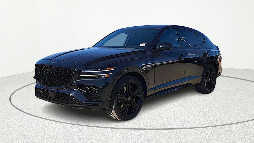 new 2026 Genesis GV80 Coupe car, priced at $91,760