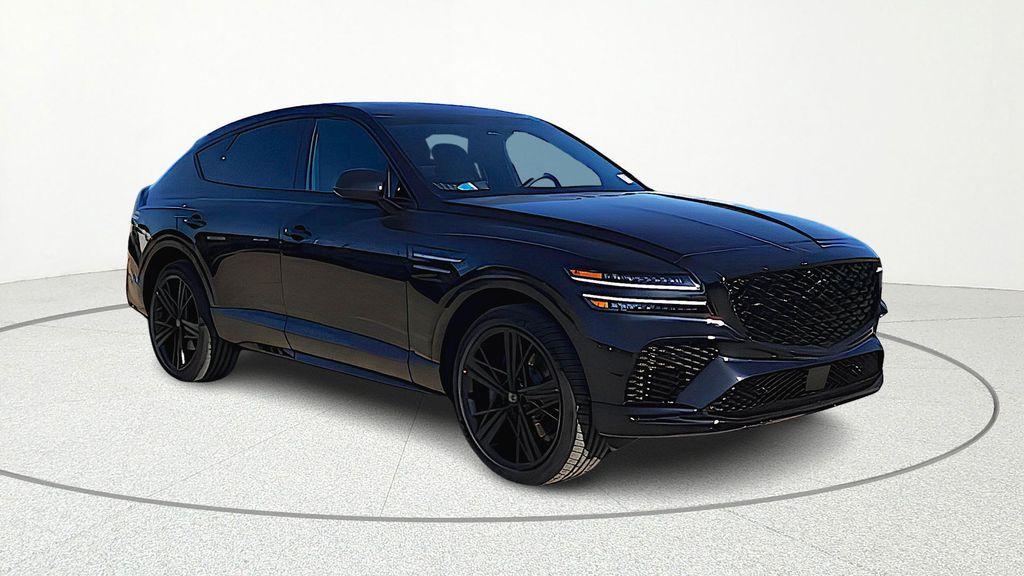 new 2026 Genesis GV80 Coupe car, priced at $91,760