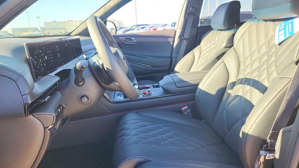 new 2026 Genesis GV80 Coupe car, priced at $91,760