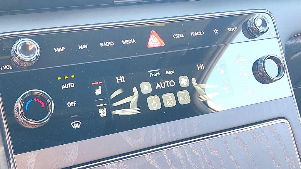 new 2026 Genesis GV80 Coupe car, priced at $91,760