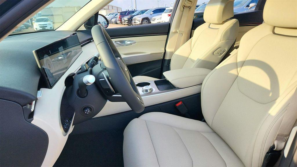 new 2026 Genesis GV70 car, priced at $54,905