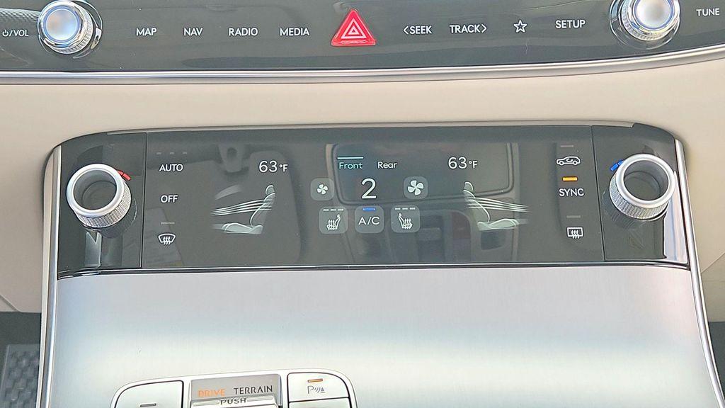 new 2026 Genesis GV70 car, priced at $54,905