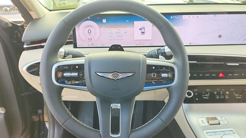 new 2026 Genesis GV70 car, priced at $54,905
